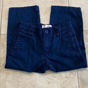 Old Navy School Uniform Pants Size 3T